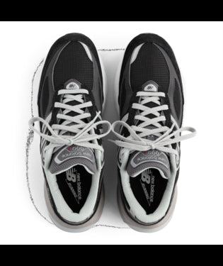 NEW BALANCE 990v6 Made In USA Womens Sneakers